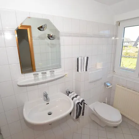 Appartement Wohnung-jonny Westerland
