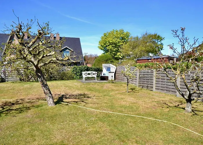 Wohnung-jonny Appartement Westerland
