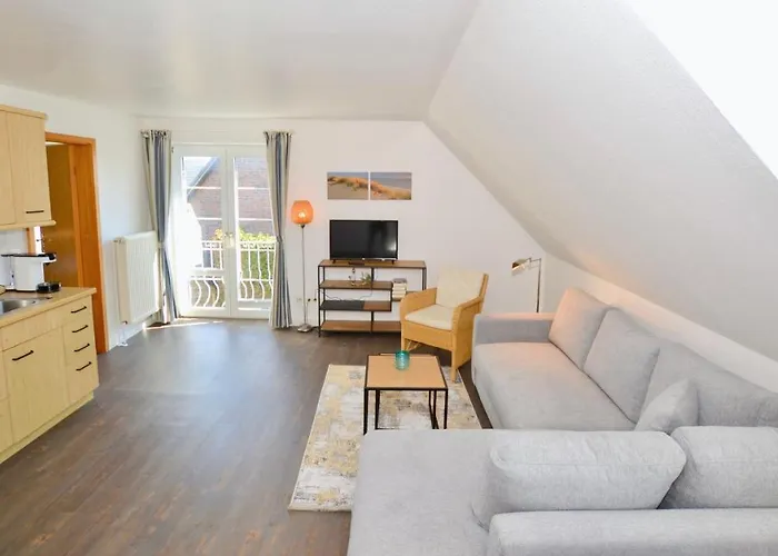Appartement Wohnung-jonny